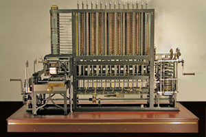 The Babbage Difference Engine No. 2